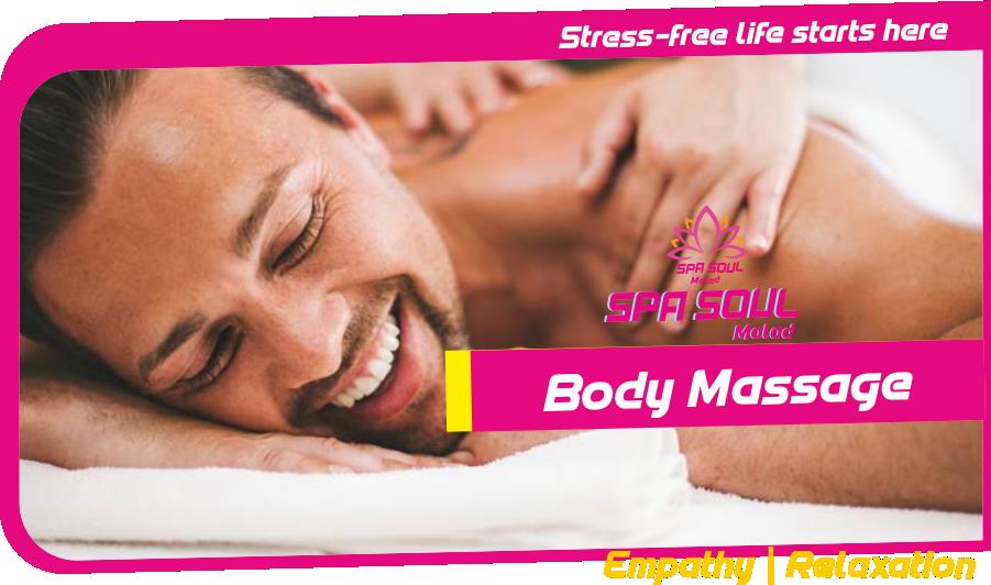 Body Massage in Malad